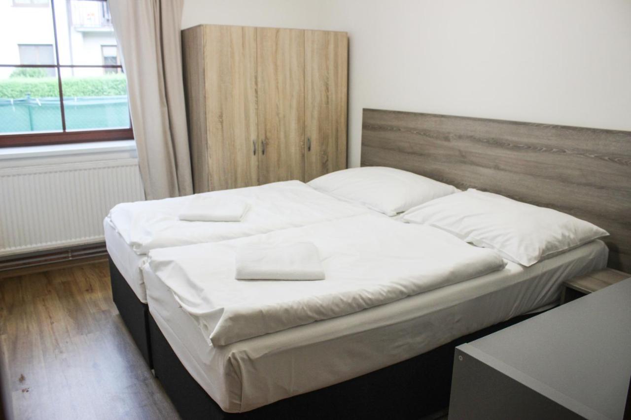 Apartman Свобода-Над-Упоу Экстерьер фото