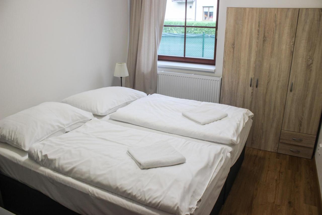 Apartman Свобода-Над-Упоу Экстерьер фото